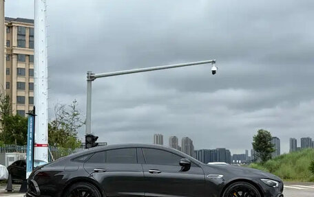 Mercedes-Benz AMG GT I рестайлинг, 2022 год, 7 081 555 рублей, 7 фотография