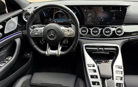 Mercedes-Benz AMG GT I рестайлинг, 2022 год, 7 081 555 рублей, 11 фотография