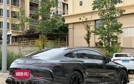 Mercedes-Benz AMG GT I рестайлинг, 2022 год, 7 081 555 рублей, 6 фотография