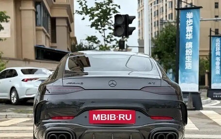 Mercedes-Benz AMG GT I рестайлинг, 2022 год, 7 081 555 рублей, 5 фотография