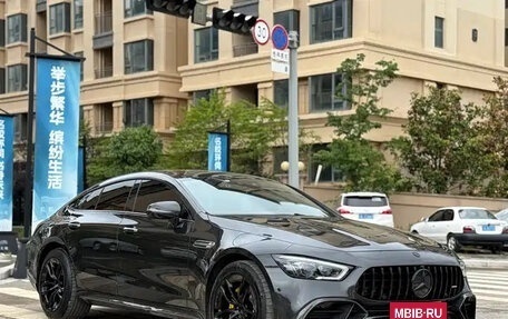 Mercedes-Benz AMG GT I рестайлинг, 2022 год, 7 081 555 рублей, 3 фотография
