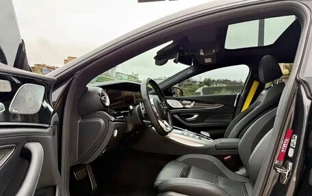 Mercedes-Benz AMG GT I рестайлинг, 2022 год, 7 081 555 рублей, 12 фотография