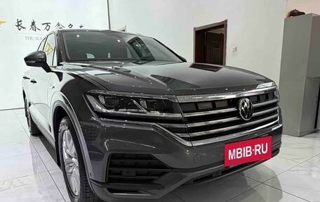 Volkswagen Touareg III, 2022 год, 3 760 000 рублей, 3 фотография