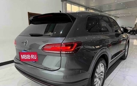 Volkswagen Touareg III, 2022 год, 3 760 000 рублей, 17 фотография