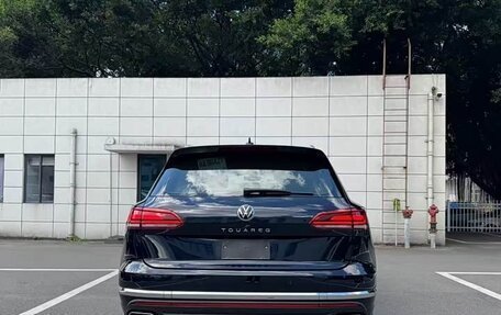 Volkswagen Touareg III, 2022 год, 4 400 000 рублей, 9 фотография