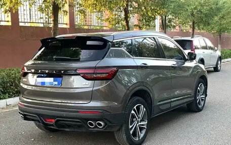 Geely Coolray I, 2022 год, 1 200 999 рублей, 4 фотография