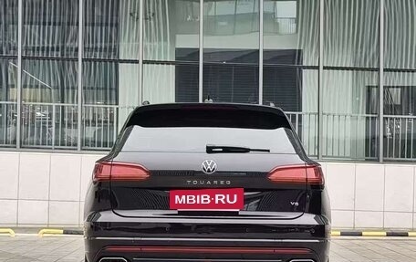 Volkswagen Touareg III, 2022 год, 4 670 000 рублей, 4 фотография