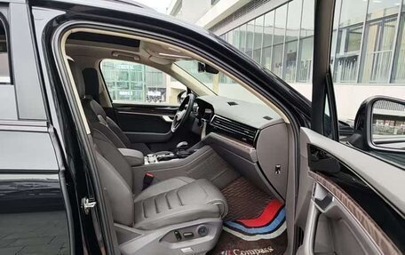 Volkswagen Touareg III, 2022 год, 4 670 000 рублей, 11 фотография