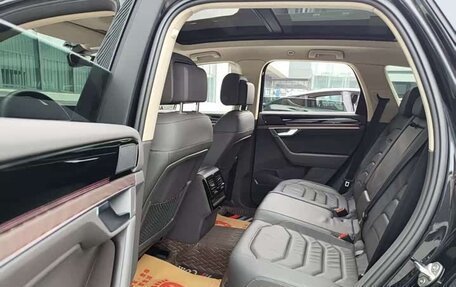 Volkswagen Touareg III, 2022 год, 4 670 000 рублей, 12 фотография