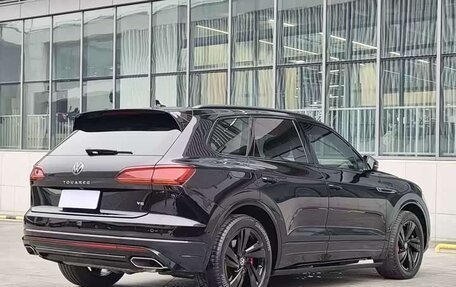 Volkswagen Touareg III, 2022 год, 4 670 000 рублей, 5 фотография