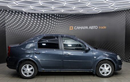 Renault Logan I, 2010 год, 449 400 рублей, 5 фотография