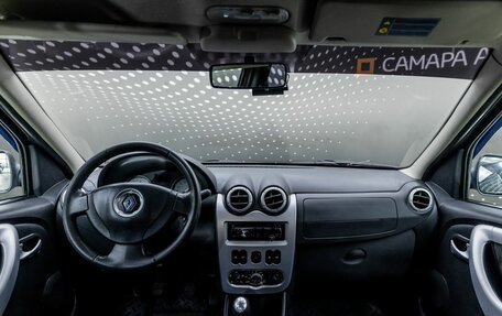 Renault Logan I, 2010 год, 449 400 рублей, 9 фотография