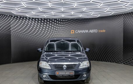 Renault Logan I, 2010 год, 449 400 рублей, 7 фотография
