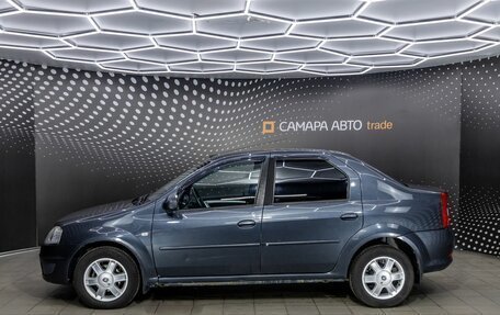 Renault Logan I, 2010 год, 449 400 рублей, 6 фотография
