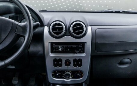 Renault Logan I, 2010 год, 449 400 рублей, 10 фотография