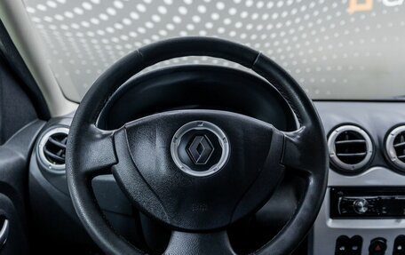 Renault Logan I, 2010 год, 449 400 рублей, 11 фотография