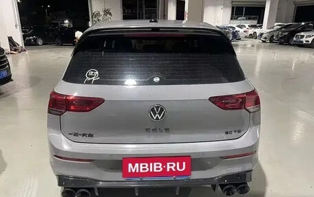 Volkswagen Golf VIII, 2021 год, 1 650 000 рублей, 4 фотография