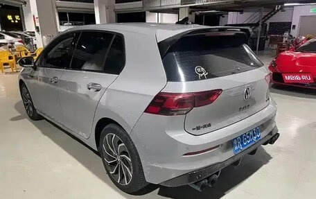 Volkswagen Golf VIII, 2021 год, 1 650 000 рублей, 3 фотография
