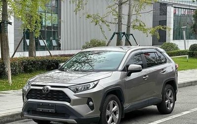 Toyota RAV4, 2022 год, 2 700 000 рублей, 1 фотография