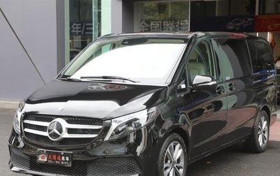 Mercedes-Benz V-Класс, 2022 год, 5 716 429 рублей, 1 фотография