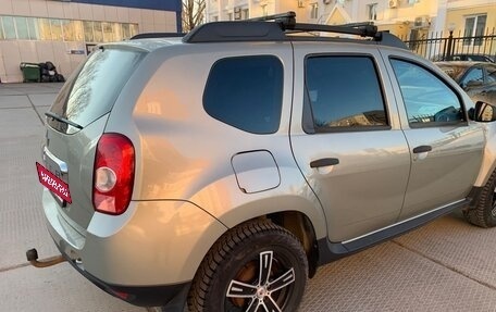 Renault Duster I рестайлинг, 2015 год, 1 100 000 рублей, 1 фотография