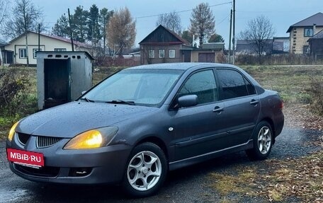 Mitsubishi Lancer IX, 2005 год, 260 000 рублей, 1 фотография