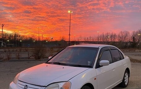Honda Civic VII, 2000 год, 400 000 рублей, 1 фотография
