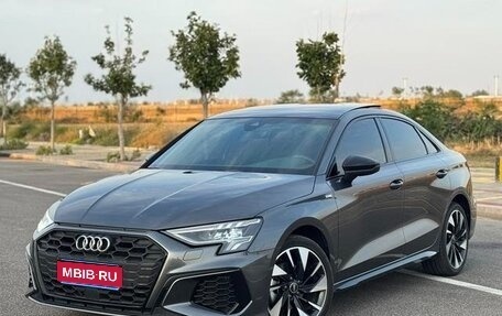 Audi A3, 2021 год, 2 100 300 рублей, 1 фотография