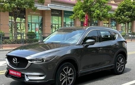 Mazda CX-5 II, 2021 год, 2 200 000 рублей, 1 фотография