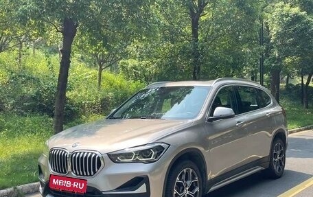 BMW X1, 2021 год, 1 690 000 рублей, 1 фотография