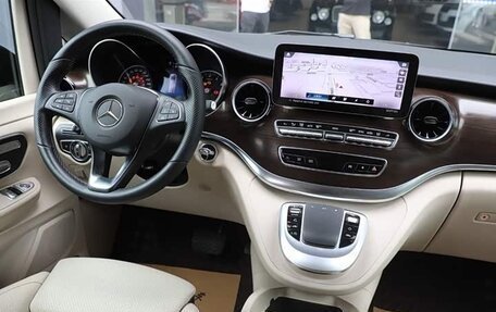 Mercedes-Benz V-Класс, 2022 год, 5 716 429 рублей, 7 фотография