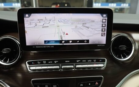 Mercedes-Benz V-Класс, 2022 год, 5 716 429 рублей, 11 фотография