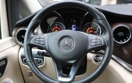 Mercedes-Benz V-Класс, 2022 год, 5 716 429 рублей, 8 фотография