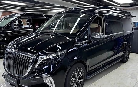 Mercedes-Benz V-Класс, 2022 год, 11 272 229 рублей, 4 фотография