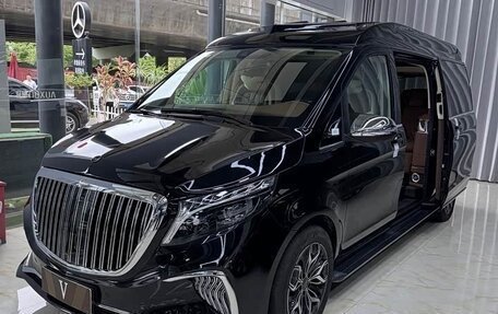 Mercedes-Benz V-Класс, 2022 год, 11 272 229 рублей, 6 фотография