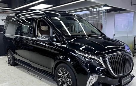 Mercedes-Benz V-Класс, 2022 год, 11 272 229 рублей, 3 фотография