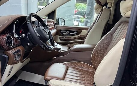 Mercedes-Benz V-Класс, 2022 год, 11 272 229 рублей, 16 фотография