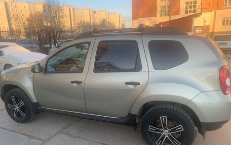 Renault Duster I рестайлинг, 2015 год, 1 100 000 рублей, 2 фотография