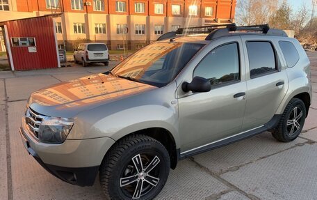 Renault Duster I рестайлинг, 2015 год, 1 100 000 рублей, 3 фотография