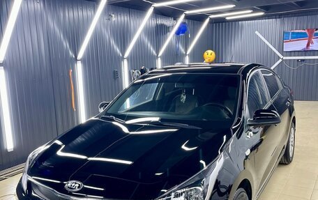 KIA Rio IV, 2018 год, 1 120 000 рублей, 3 фотография