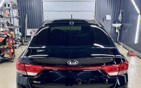 KIA Rio IV, 2018 год, 1 120 000 рублей, 6 фотография