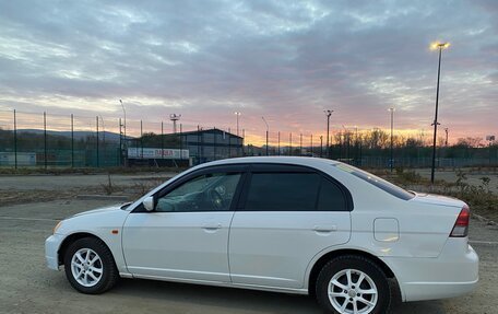 Honda Civic VII, 2000 год, 400 000 рублей, 3 фотография