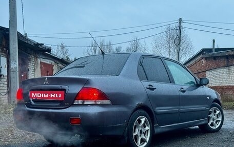 Mitsubishi Lancer IX, 2005 год, 260 000 рублей, 4 фотография