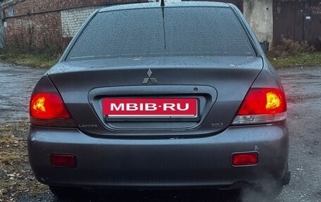 Mitsubishi Lancer IX, 2005 год, 260 000 рублей, 3 фотография