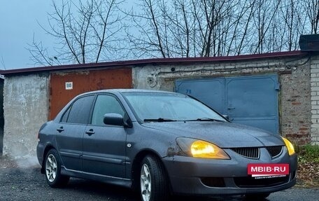 Mitsubishi Lancer IX, 2005 год, 260 000 рублей, 5 фотография