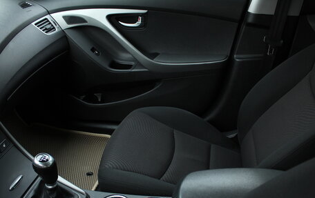 Hyundai Elantra V, 2015 год, 1 223 000 рублей, 12 фотография