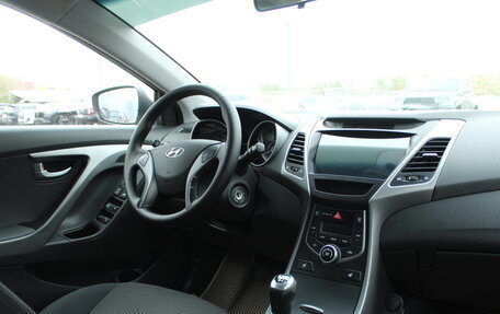 Hyundai Elantra V, 2015 год, 1 223 000 рублей, 16 фотография