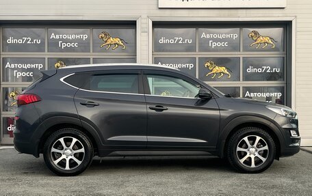 Hyundai Tucson III, 2020 год, 2 600 000 рублей, 4 фотография