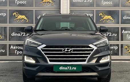 Hyundai Tucson III, 2020 год, 2 600 000 рублей, 2 фотография