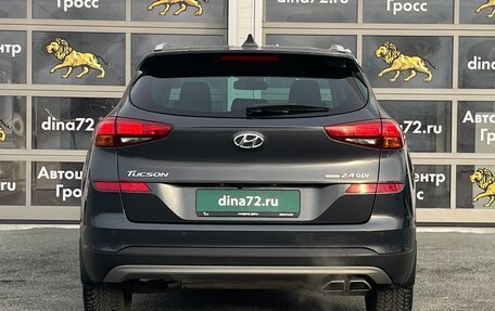 Hyundai Tucson III, 2020 год, 2 600 000 рублей, 6 фотография